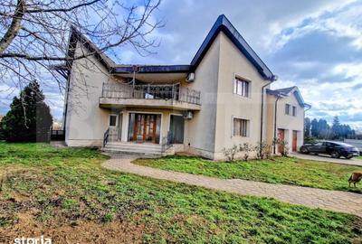 Casă cu 5 camere cu Teren 1223 Mp în Nufărul - 4