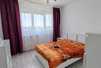 Apartament cu 2 camere semidecomandat, mobilat în 1 Mai - 8