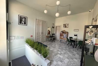 Spațiu comercial, de 55 mp, în Ultracentral - 4