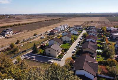 Teren de 540 mp, în Corbeanca - 2