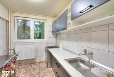 Apartament cu 2 camere semidecomandat în Titan - 9