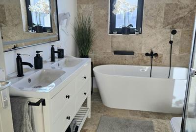 Casă cu 4 camere cu Teren 400 Mp în Corunca - 3