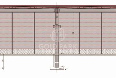 Spatiu Industrial-Mihai Viteazu/Zona Autostrazii A3-Constructie Noua - 19