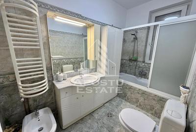 Apartament cu 3 camere decomandat, mobilat în Take Ionescu - 12