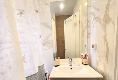 Apartament cu 3 camere decomandat, mobilat în Barbu Văcărescu - 11