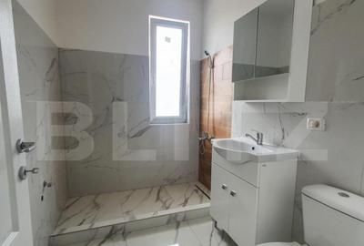 Apartament decomandat 2 camere, bloc nou, 53 mp la SUPER PRE - 5