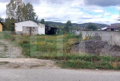 Teren intravilan, 14 arii, zona Nimigea de jos Teren intravilan, 14 arii, zona Nimigea de jos - 1