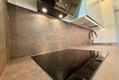 Apartament cu 2 camere decomandat, mobilat în Băneasa - 35