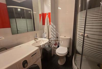 Apartament cu 3 camere, decomandat, etaj intermediar, Circumvalatiunii - 6