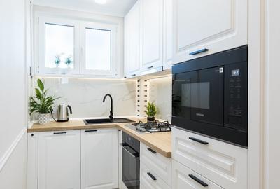 Garsonieră modernă, 40 mp, prima închiriere – Parcul Circului - 5