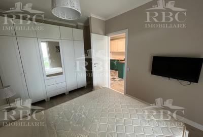 Apartament cu 2 camere semidecomandat, mobilat în Sopor - 6
