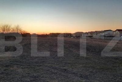 Teren de 2970 mp, în Central