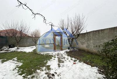 Casă cu 4 camere cu Canalizare în Fântânele - 16