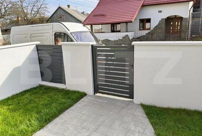 Duplex , stadiu semifinisat,  zona Radauti - 3