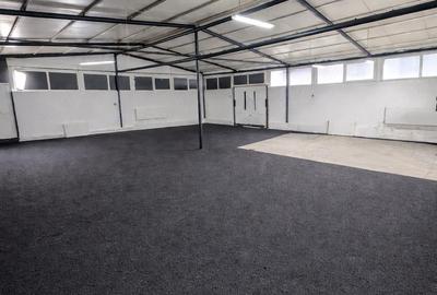 Spațiu comercial, de 180 mp, în Central