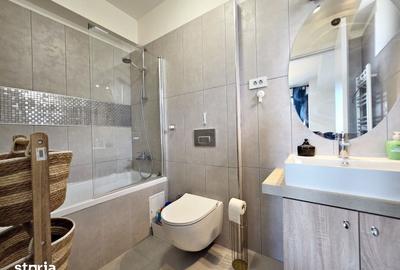 Apartament cu 3 camere semidecomandat în Snagov - 3