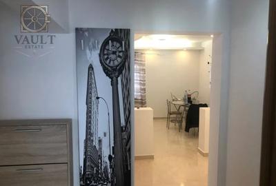 Apartament cu 3 camere decomandat, mobilat în Sebastian