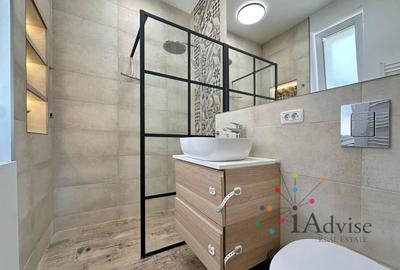 Apartament cu 3 camere decomandat, mobilat în Dealul Cetății - 2