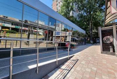 Spatiu comercial vitrat, Tatarasi la bulevard - COMISION 0% - 1