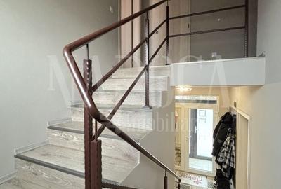 Duplex cu 4 camere cu Canalizare în Florești - 5