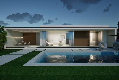 Teren de vânzare Tunari Str Avram Iancu - 1