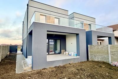 Duplex individual cu 3 camere - Mosnita - Drumul Boilor - 1