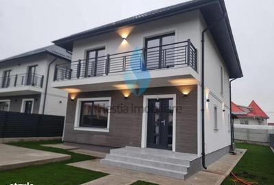 Casă cu 4 camere cu Teren 402 Mp în Valea Lupului - 5