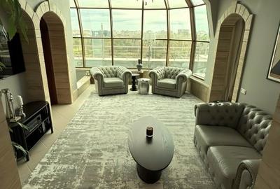 Penthouse cu terasa la Parcul Circului