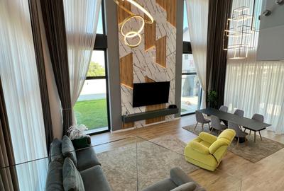 Casă individuală cu 6 camere cu Teren 730 Mp în Exterior Est - 38