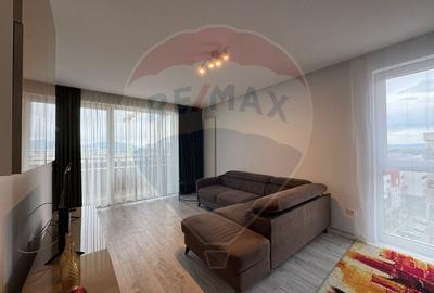Apartament cu 2 camere decomandat în Tractorul - 2