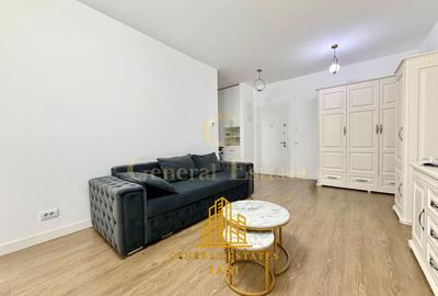 Apartament cu 2 camere, mobilat în Baza 3 - 5