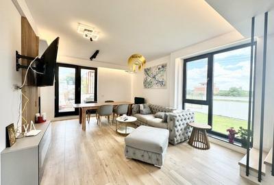 Vila 5 Camere Eficienta Energetic in Complex Premium langa Padure si Lac! - 9