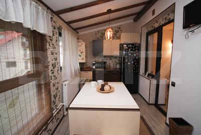 Apartament Ultracentral in Predeal – 2 Camere, vedere la padure, gata de mutat - 7