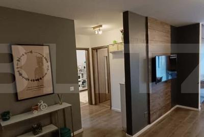 Apartament cu 3 camere, 60 de mp, zona Magnolia - 3