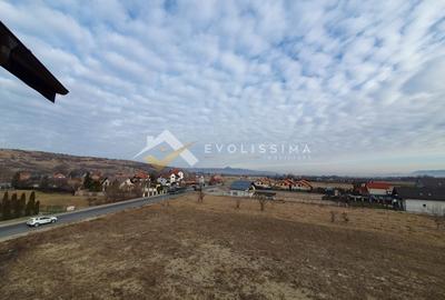 Apartament de trei camere la intrare in Bran - 17