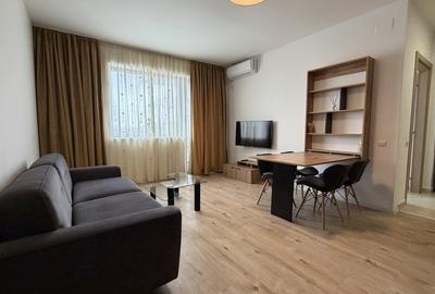 Apartament cu 2 camere decomandat, mobilat în Băneasa - 5