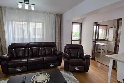 Apartament cu 2 camere, mobilat în Podu Roș - 2