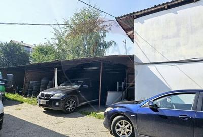 Proprietate specială, de 904 mp, în Central - 21