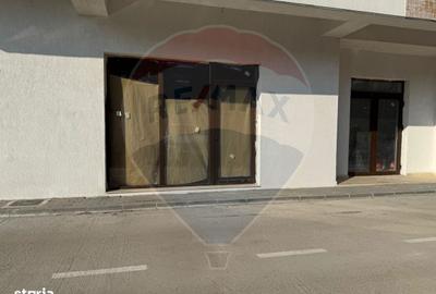 Spațiu comercial, de 133 mp, în Ghencea - 3