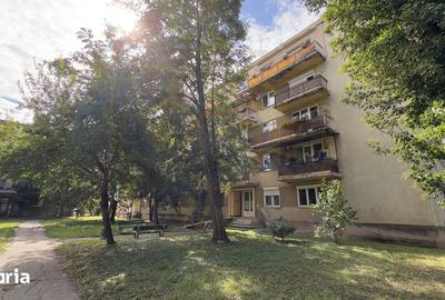 Apartament cu 2 camere semidecomandat, mobilat în Central - 6