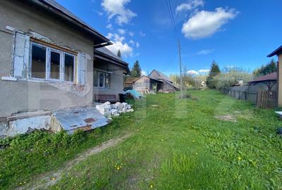 Casa de vacanta in curs de modernizare in Belis, 5 camere, 800mp teren drept - 2