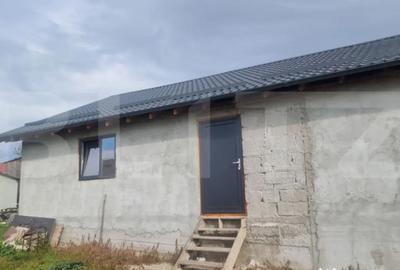 Casă cu 3 camere cu Teren 900 Mp în Drăgănești - 10