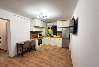 Apartament cu 2 camere semidecomandat, mobilat în Iris - 4