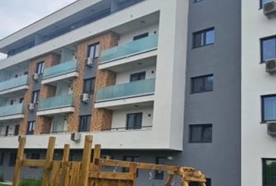 Intabulat-Apartament nou 1 camera Palas Campus - 2