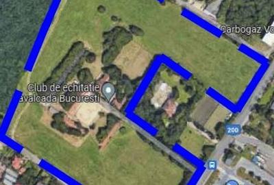 Teren Construcții intravilan de 72600 mp, în Pipera - 3