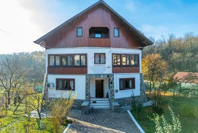 Casă individuală cu 5 camere cu Garaj în Filipeștii de Pădure - 28