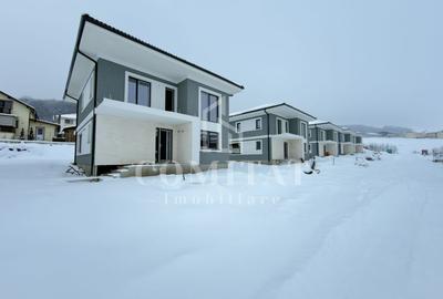 Nou pe piață | case cu 500 teren | ansamblu nou construit - 7