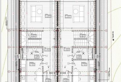 Casa/Duplex Floresti, gradina, parcare, zona Parc Poligon - 7
