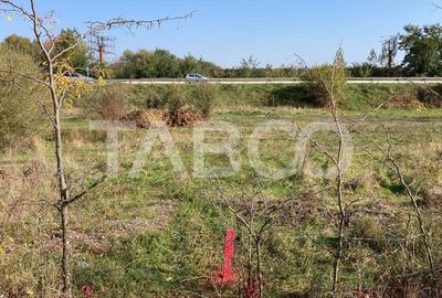 Oportunitate de investitie teren intravilan 2513 mp zona Selimbar - 5