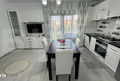 Apartament cu 3 camere în Central